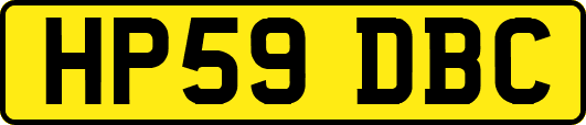 HP59DBC