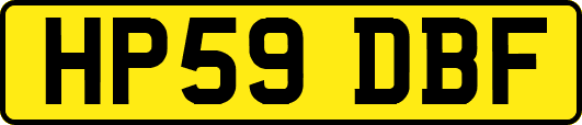HP59DBF