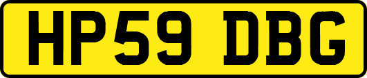 HP59DBG