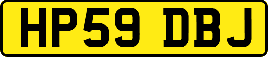 HP59DBJ