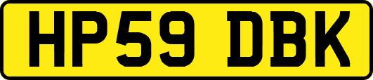 HP59DBK