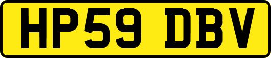 HP59DBV
