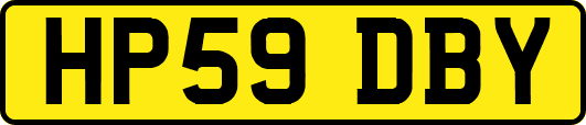 HP59DBY