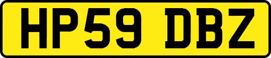 HP59DBZ