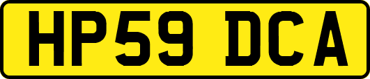 HP59DCA