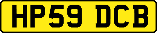 HP59DCB