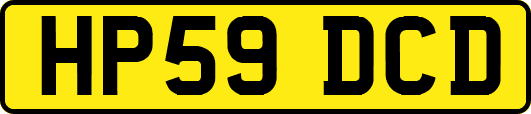 HP59DCD