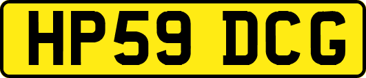 HP59DCG