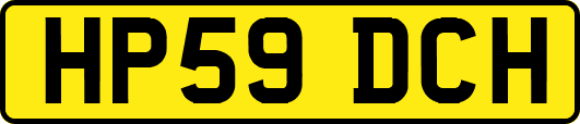 HP59DCH