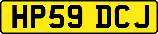 HP59DCJ