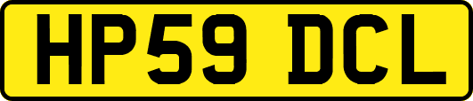 HP59DCL