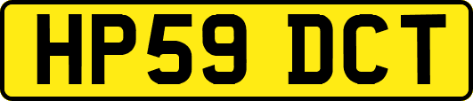 HP59DCT