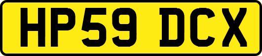 HP59DCX