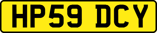 HP59DCY