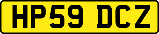 HP59DCZ