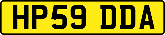 HP59DDA