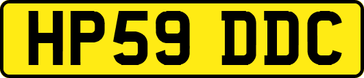 HP59DDC