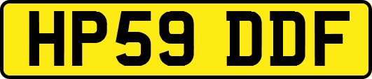 HP59DDF