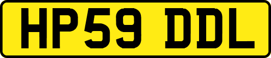 HP59DDL