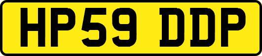 HP59DDP