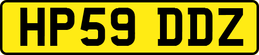 HP59DDZ