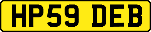 HP59DEB