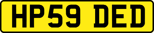 HP59DED