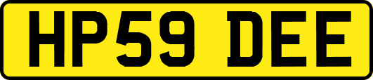 HP59DEE