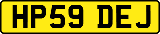 HP59DEJ