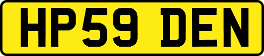 HP59DEN