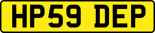 HP59DEP