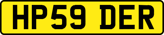 HP59DER