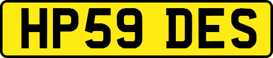 HP59DES
