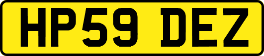 HP59DEZ