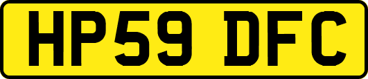 HP59DFC