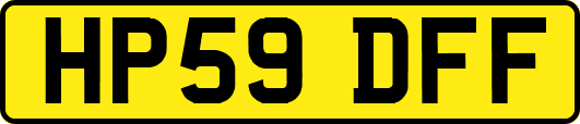 HP59DFF