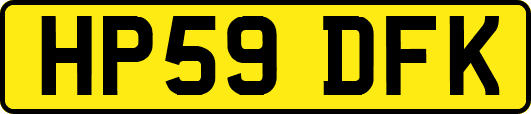 HP59DFK