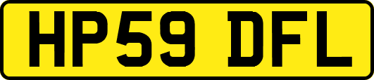 HP59DFL