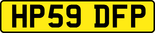 HP59DFP