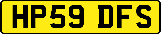 HP59DFS