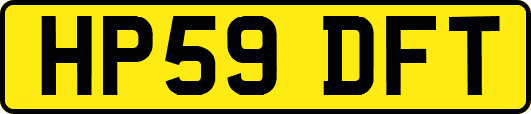 HP59DFT