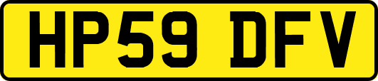 HP59DFV
