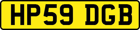 HP59DGB