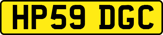 HP59DGC