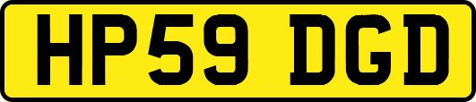 HP59DGD