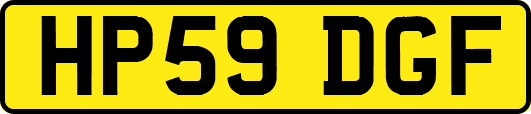 HP59DGF