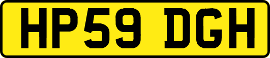 HP59DGH
