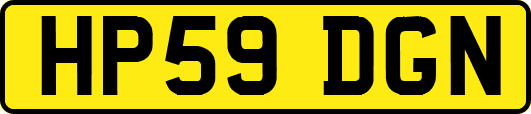 HP59DGN