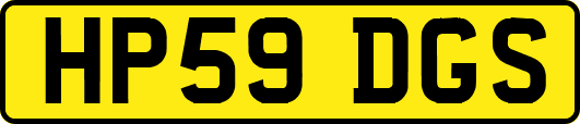 HP59DGS