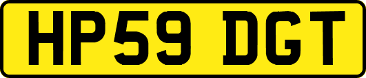 HP59DGT
